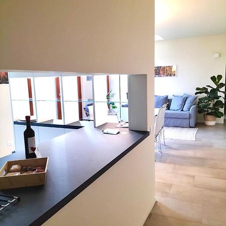 Verde Rame In Citta' Alta Con Garage Charme E Relax Διαμέρισμα Μπέργκαμο Εξωτερικό φωτογραφία