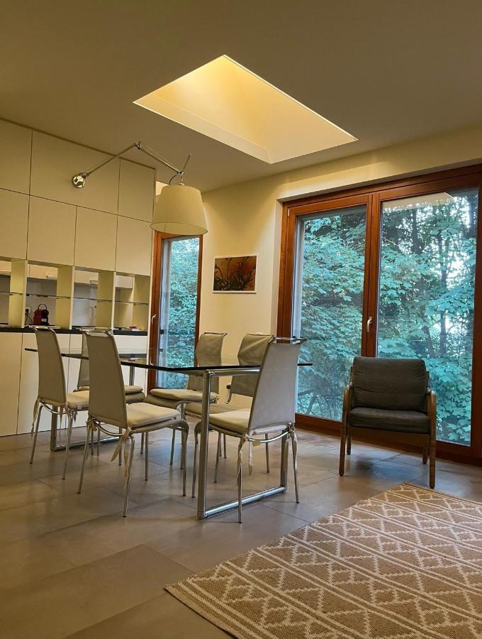 Verde Rame In Citta' Alta Con Garage Charme E Relax Διαμέρισμα Μπέργκαμο Εξωτερικό φωτογραφία