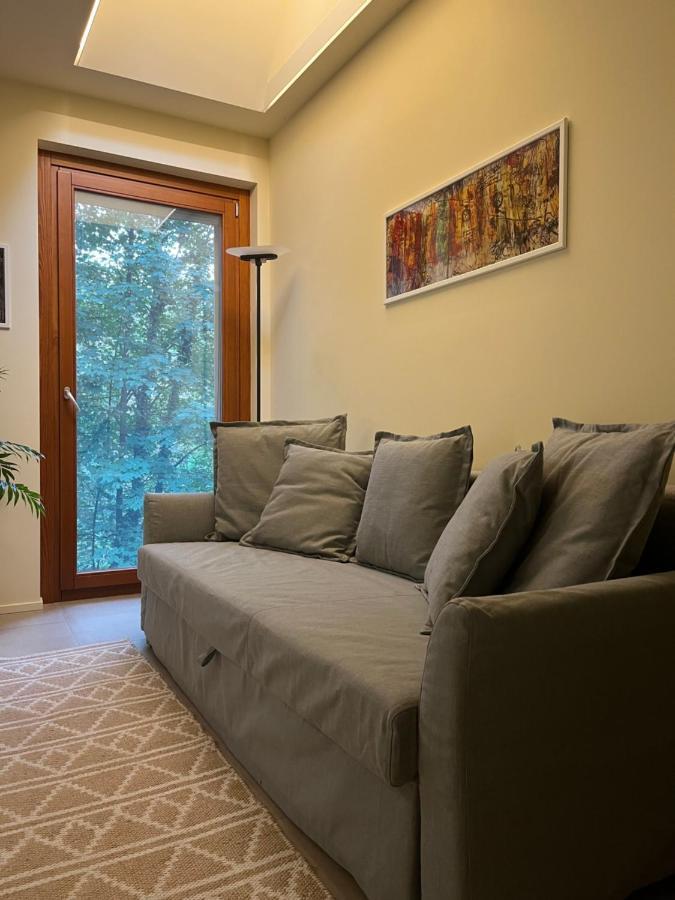 Verde Rame In Citta' Alta Con Garage Charme E Relax Διαμέρισμα Μπέργκαμο Εξωτερικό φωτογραφία