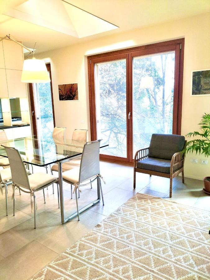 Verde Rame In Citta' Alta Con Garage Charme E Relax Διαμέρισμα Μπέργκαμο Εξωτερικό φωτογραφία