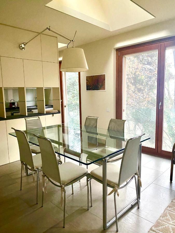Verde Rame In Citta' Alta Con Garage Charme E Relax Διαμέρισμα Μπέργκαμο Εξωτερικό φωτογραφία