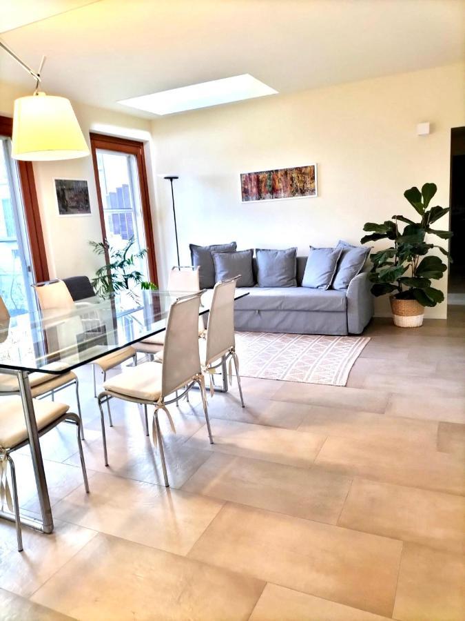 Verde Rame In Citta' Alta Con Garage Charme E Relax Διαμέρισμα Μπέργκαμο Εξωτερικό φωτογραφία